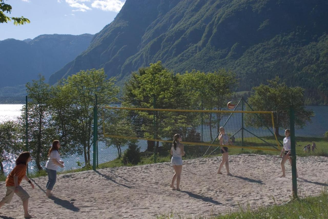 Accommodation Destina, Lake Bohinj ภายนอก รูปภาพ
